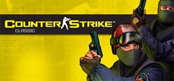 КС 1.6 - Обложка Counter-Strike 1.6