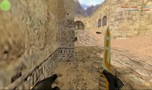 модель ножа в сборке азимов