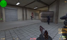 Текстуры объектов в сборке кс 1.6 кс го