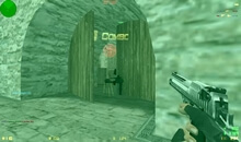 красивый GUI при хедшоте