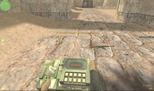 модель бомбы в сборке source