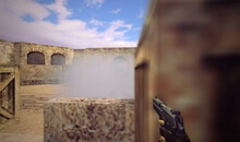 Четкая стрельба, не смотря на оптимизацию под 10-ку