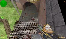 Модель пулемета в кс 1.6 зомби