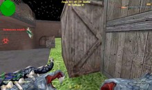 экран зомби в одноименной сборке кс 1.6