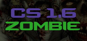логотип сборки кс 1.6 зомби